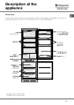 Preview for 13 page of Hotpoint Ariston BCB 311/HA Operating Instructions Manual