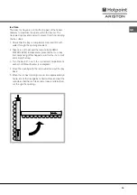 Preview for 15 page of Hotpoint Ariston BCB 311/HA Operating Instructions Manual