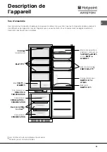 Preview for 23 page of Hotpoint Ariston BCB 311/HA Operating Instructions Manual