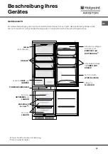 Preview for 33 page of Hotpoint Ariston BCB 311/HA Operating Instructions Manual