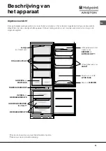 Preview for 43 page of Hotpoint Ariston BCB 311/HA Operating Instructions Manual