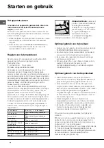 Preview for 44 page of Hotpoint Ariston BCB 311/HA Operating Instructions Manual