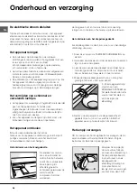 Preview for 46 page of Hotpoint Ariston BCB 311/HA Operating Instructions Manual