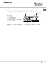 Preview for 49 page of Hotpoint Ariston BCB 311/HA Operating Instructions Manual