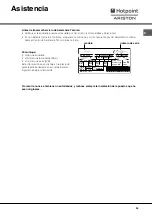 Preview for 59 page of Hotpoint Ariston BCB 311/HA Operating Instructions Manual