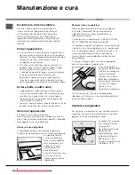 Предварительный просмотр 7 страницы Hotpoint Ariston BCB 311 Operating Instructions Manual