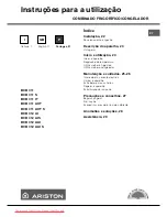 Предварительный просмотр 23 страницы Hotpoint Ariston BCB 311 Operating Instructions Manual