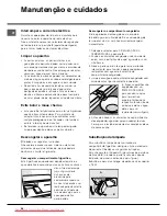 Предварительный просмотр 29 страницы Hotpoint Ariston BCB 311 Operating Instructions Manual