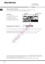 Предварительный просмотр 12 страницы Hotpoint Ariston BCB 313 AVEI FF Operating Instructions Manual