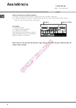 Предварительный просмотр 72 страницы Hotpoint Ariston BCB 313 AVEI FF Operating Instructions Manual