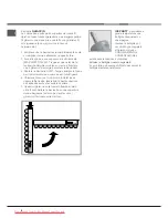 Preview for 8 page of Hotpoint Ariston BCB 313/B GE S Operating Instructions Manual