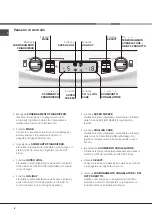 Preview for 4 page of Hotpoint Ariston BCB 333 A VE I C/HA Operating Instructions Manual