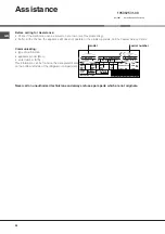 Preview for 24 page of Hotpoint Ariston BCB 333 A VE I C/HA Operating Instructions Manual