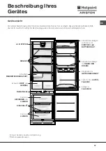 Preview for 39 page of Hotpoint Ariston BCB 333 A VE I C/HA Operating Instructions Manual