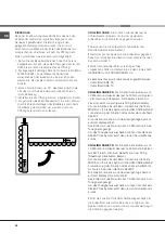 Preview for 44 page of Hotpoint Ariston BCB 333 A VE I C/HA Operating Instructions Manual