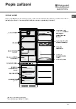 Preview for 51 page of Hotpoint Ariston BCB 333 A VE I C/HA Operating Instructions Manual