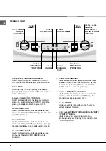 Preview for 52 page of Hotpoint Ariston BCB 333 A VE I C/HA Operating Instructions Manual