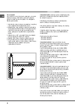 Preview for 56 page of Hotpoint Ariston BCB 333 A VE I C/HA Operating Instructions Manual