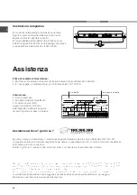 Предварительный просмотр 10 страницы Hotpoint Ariston BCZ M 400 IX/HA Manual