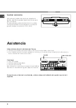 Предварительный просмотр 58 страницы Hotpoint Ariston BCZ M 400 IX/HA Manual