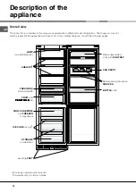 Preview for 16 page of Hotpoint Ariston BCZ M 400 IX Operating Instructions Manual