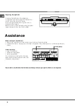 Preview for 22 page of Hotpoint Ariston BCZ M 400 IX Operating Instructions Manual