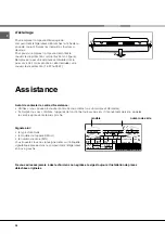 Preview for 34 page of Hotpoint Ariston BCZ M 400 IX Operating Instructions Manual