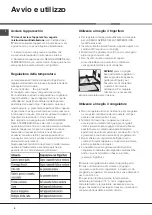 Предварительный просмотр 4 страницы Hotpoint Ariston BD 24/HA Series Operating Instructions Manual