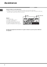 Предварительный просмотр 24 страницы Hotpoint Ariston BD 24/HA Series Operating Instructions Manual