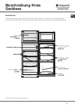 Предварительный просмотр 27 страницы Hotpoint Ariston BD 24/HA Series Operating Instructions Manual