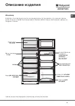 Предварительный просмотр 51 страницы Hotpoint Ariston BD 24/HA Series Operating Instructions Manual