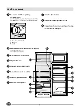 Preview for 4 page of Hotpoint Ariston BD 262 AI EU Installation And Use Manual