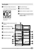 Preview for 13 page of Hotpoint Ariston BD 262 AI EU Installation And Use Manual