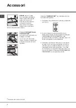 Предварительный просмотр 4 страницы Hotpoint Ariston BD 2922 EU/HA Operating Instructions Manual