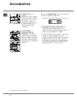 Предварительный просмотр 24 страницы Hotpoint Ariston BD 2922 EU Operating Instructions Manual