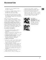 Предварительный просмотр 35 страницы Hotpoint Ariston BD 2922 EU Operating Instructions Manual