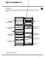 Предварительный просмотр 43 страницы Hotpoint Ariston BD 2922 EU Operating Instructions Manual