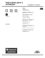 Предварительный просмотр 31 страницы Hotpoint Ariston BD 2930 V Operating Instructions Manual