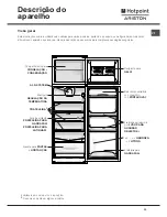 Предварительный просмотр 33 страницы Hotpoint Ariston BD 2930 V Operating Instructions Manual