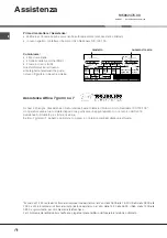 Preview for 10 page of Hotpoint Ariston BD 2931 EU/HA Operating Instructions Manual