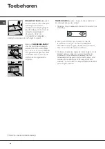 Preview for 34 page of Hotpoint Ariston BD 2931 EU/HA Operating Instructions Manual