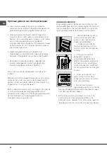 Preview for 36 page of Hotpoint Ariston BD 2931 EU/HA Operating Instructions Manual