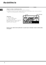 Preview for 50 page of Hotpoint Ariston BD 2931 EU/HA Operating Instructions Manual