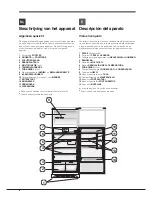 Preview for 8 page of Hotpoint Ariston BDC M45 series Operating Instructions Manual