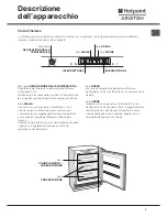 Preview for 3 page of Hotpoint Ariston BFS 121 I/HA Operating Instructions Manual