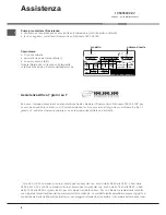 Preview for 8 page of Hotpoint Ariston BFS 121 I/HA Operating Instructions Manual