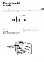 Предварительный просмотр 43 страницы Hotpoint Ariston BFS 1222.1 Operating Instructions Manual