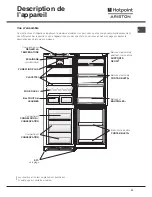 Предварительный просмотр 23 страницы Hotpoint Ariston BMBM 1821V FR/HA Operating Instructions Manual