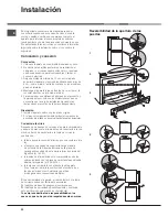 Предварительный просмотр 32 страницы Hotpoint Ariston BMBM 1821V FR/HA Operating Instructions Manual