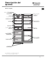 Предварительный просмотр 33 страницы Hotpoint Ariston BMBM 1821V FR/HA Operating Instructions Manual